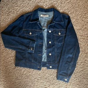 Paris Blues Long Sleeve Jean Jacket